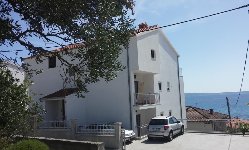 Apartments Vinka Подстрана Екстериор снимка