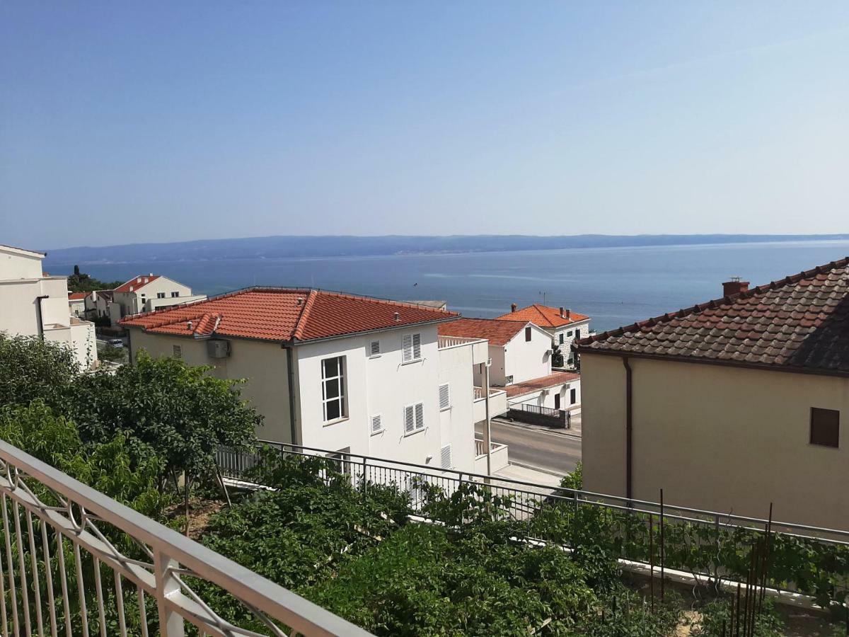 Apartments Vinka Подстрана Екстериор снимка